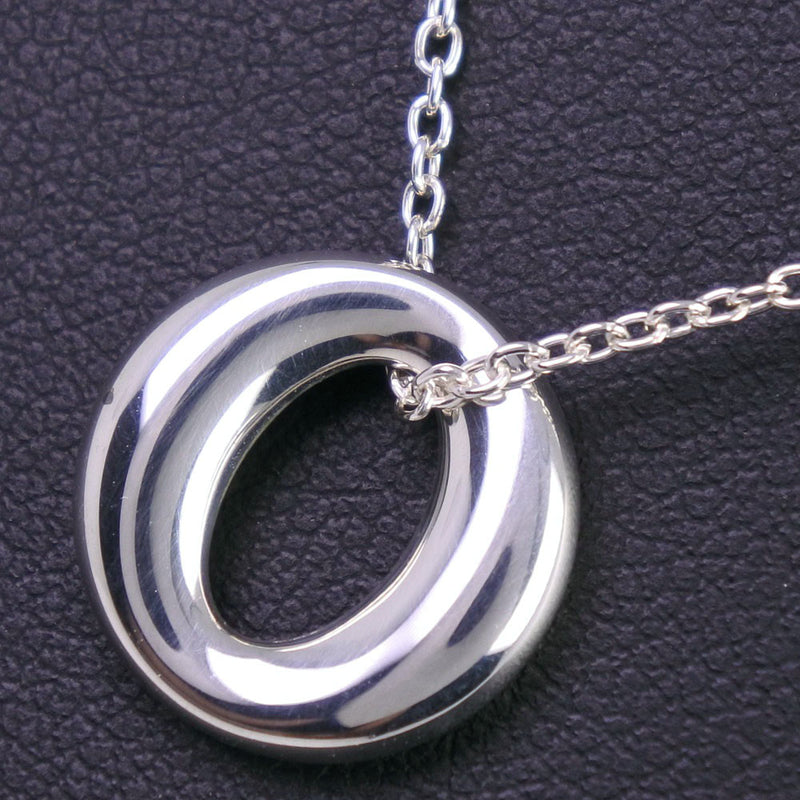 [TIFFANY & CO.] Tiffany El Saperti Necklace Silver 925 Ladies Necklace A-Rank