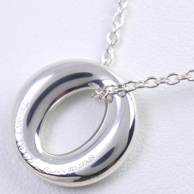 [TIFFANY & CO.] Tiffany El Saperti Necklace Silver 925 Ladies Necklace A-Rank