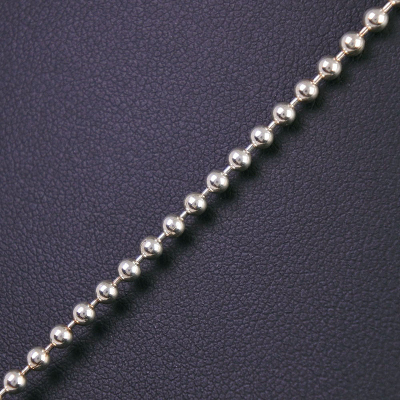 [TIFFANY & CO.] Tiffany Rettonuti Fanny Necklace Silver 925 Unisex Necklace A-Rank
