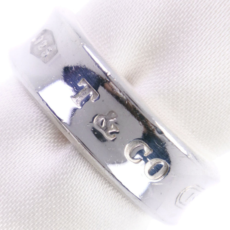 【TIFFANY&Co.】ティファニー
 ナロー 1837 リング・指輪
 シルバー925 11.5号 レディース リング・指輪