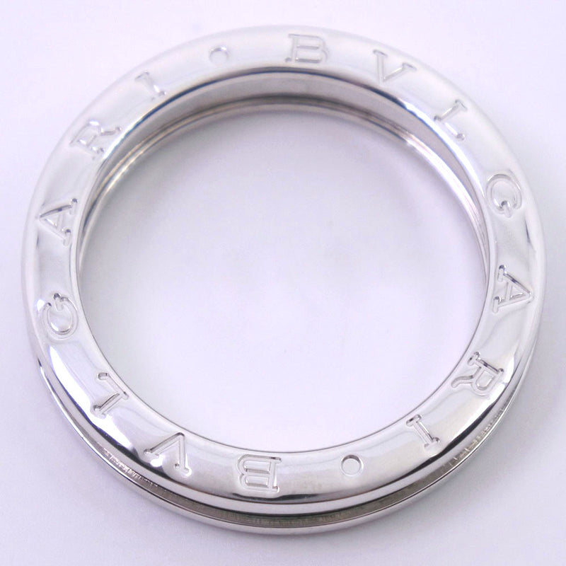 [BVLGARI] Bulgari BZERO1/Bewzero One 1 Band Ring/Ring K18 White Gold No. 19.5 Men's Ring/Ring A Rank