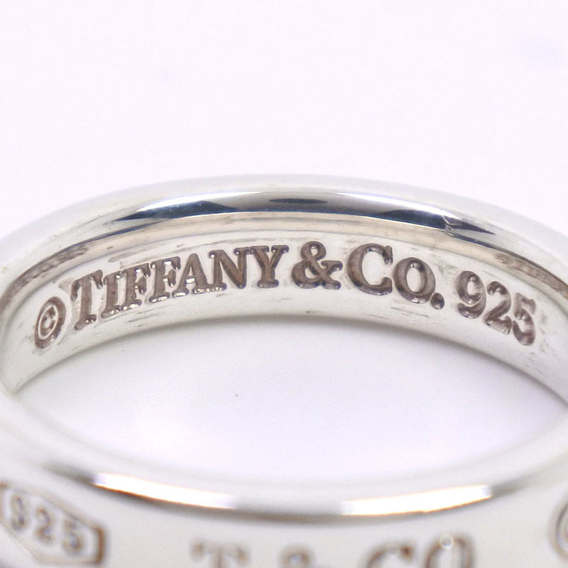 [Tiffany & Co.] Tiffany Narrow 1837 링 / 링 실버 925 7.5 숙녀 링 / 링 A 순위