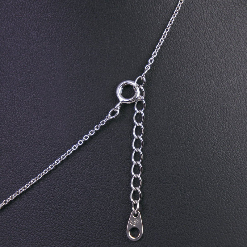 [Tasaki] collar de tasaki plateado 925 × perla collar de damas a-rank