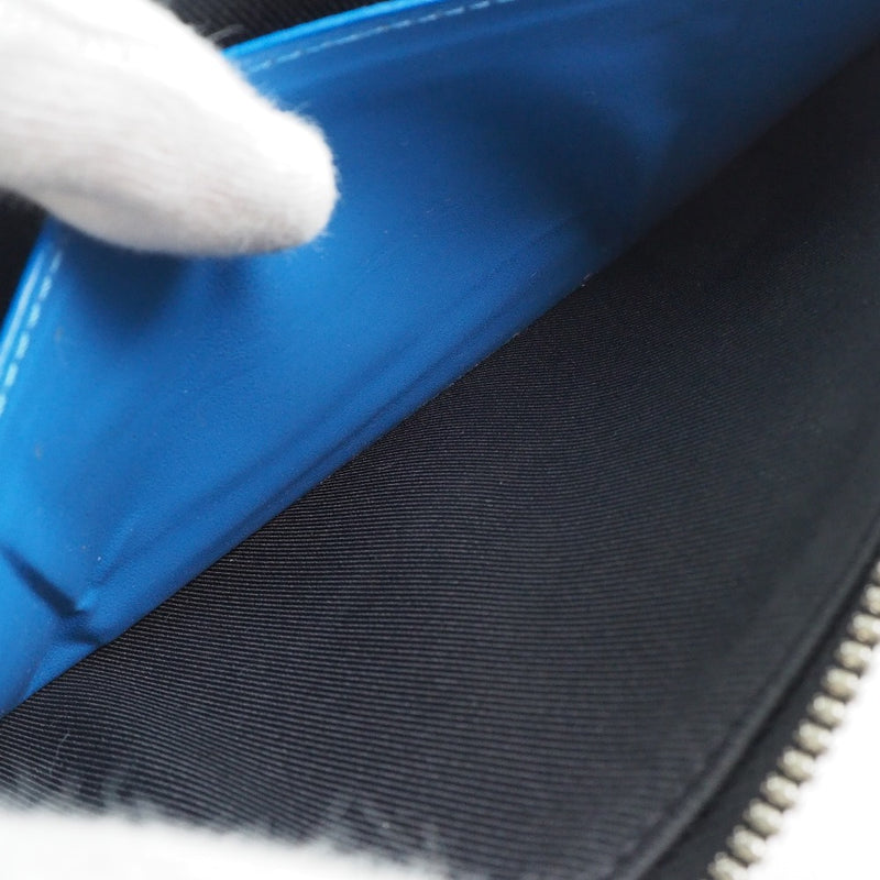 [Louis Vuitton] Louis Vuitton 
 Bolso de hombro de billetera portátil 
 Gigante N60414 Dami Graphit Canvas Blue SP4240 Diagonal colgante sujetador portátil portátil para hombres
