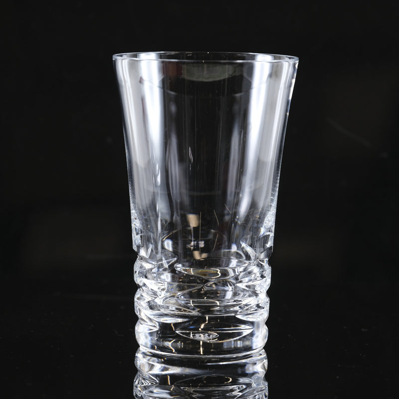 [Baccarat] Baccarat Lola/Laura Highball Glass x 2 Ø8.9 × H14cm 식탁보 Crystal Clear Tableware S Rank