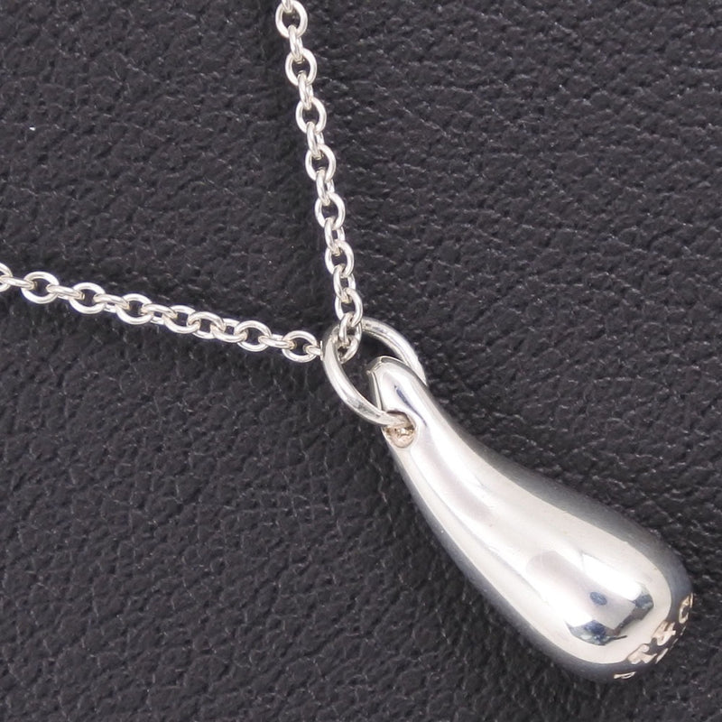 [TIFFANY & CO.] Tiffany Tier Drop El Saperti Necklace Silver 925 Ladies Necklace A-Rank