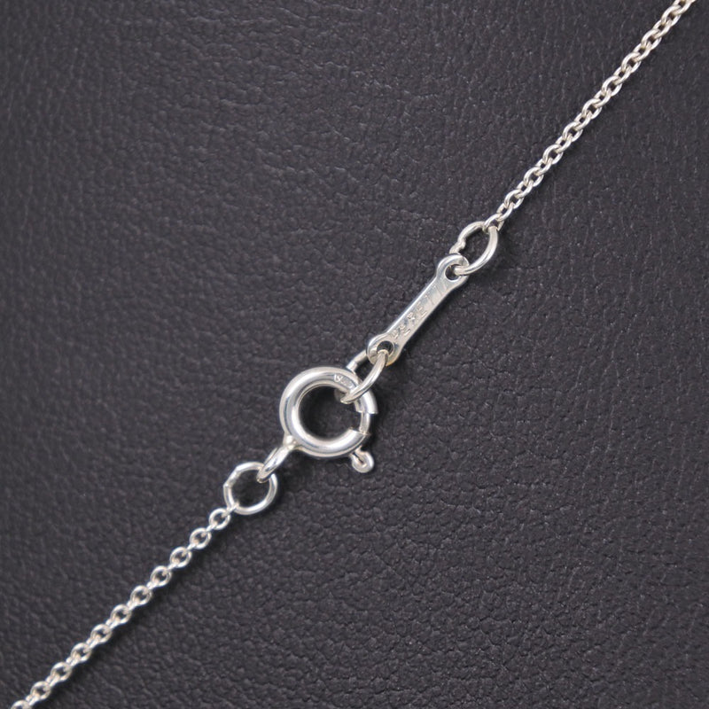 [Tiffany & Co.] Tiffany Tier Drop El Saperti Necklace Silver 925 Ladies Necklace A-Rank