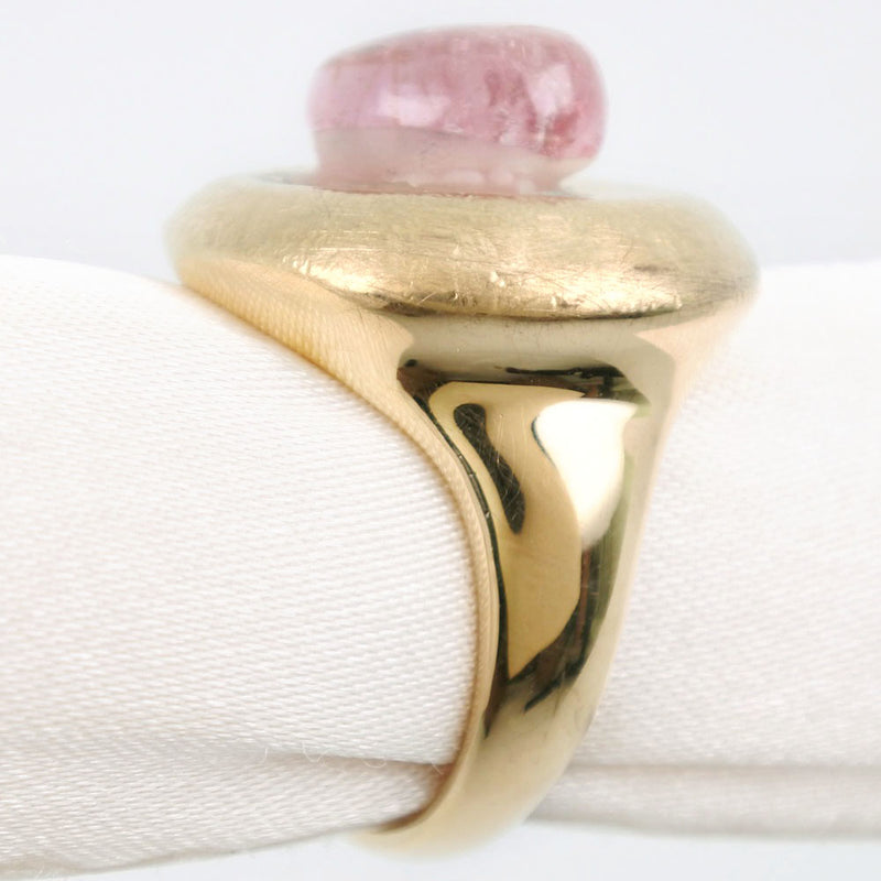 [tasaki]塔萨基戒指 /戒指K18黄金x电图11.5粉红色女士戒指 /戒指