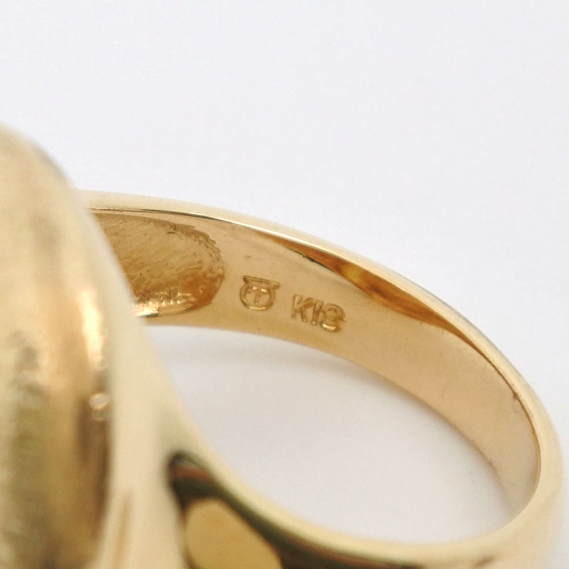 [Tasaki] Tasaki Anillo / anillo K18 Oro amarillo x Turmalina 11.5 Ring -Ladies Ring / anillo