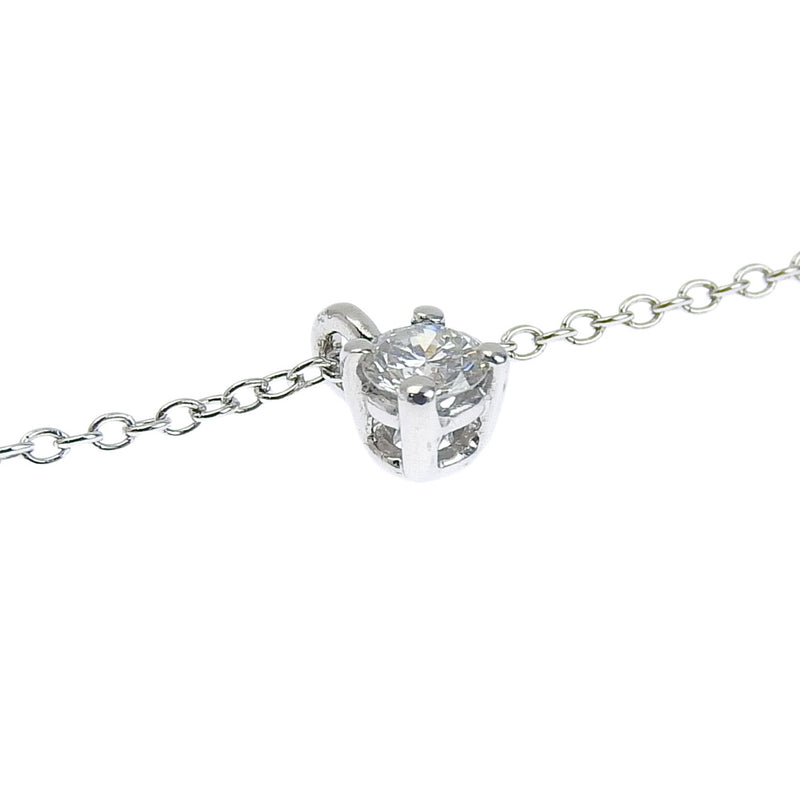 TIFFANY&Co.】ティファニー ソリティア Pt950プラチナ×ダイヤモンド