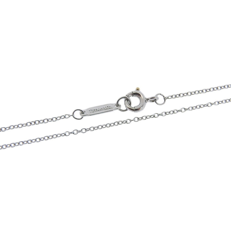 TIFFANY&Co.】ティファニー ソリティア Pt950プラチナ×ダイヤモンド