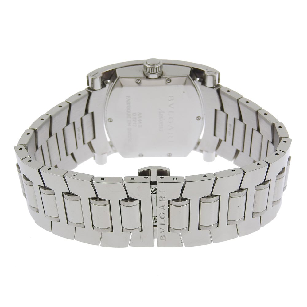 BVLGARI] Bulgari Ashoma Watch Diamond Index AA44S Stainless Steel
