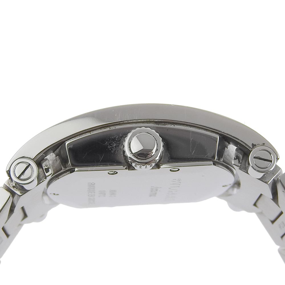 BVLGARI】ブルガリ アショーマ 腕時計 ダイヤインデックス AA44S