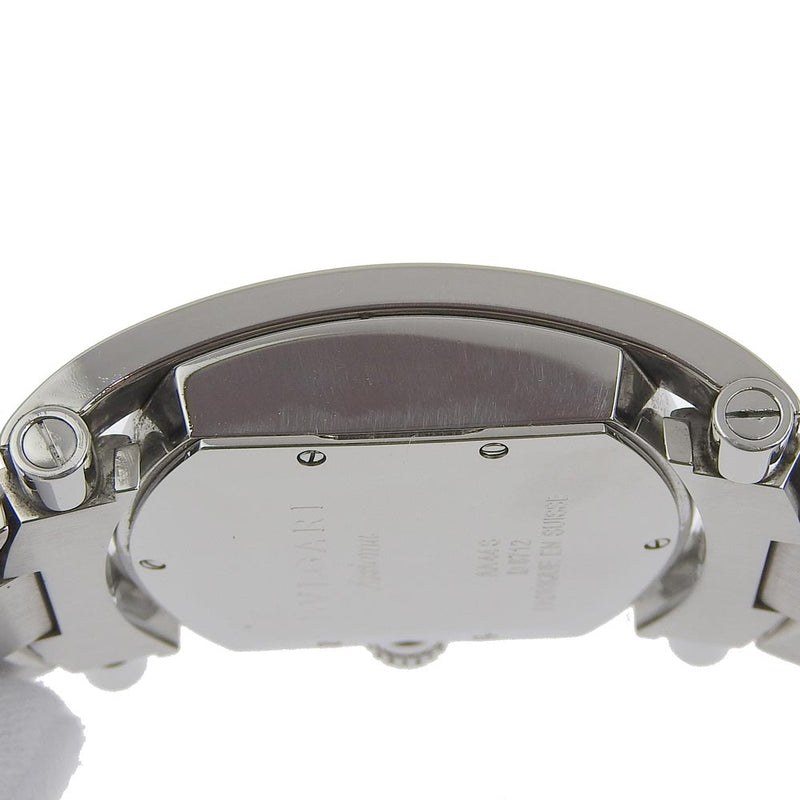 【BVLGARI】ブルガリ
 アショーマ 腕時計
 ダイヤインデックス AA44S ステンレススチール シルバー 自動巻き シルバーシェル文字盤 Assioma メンズAランク