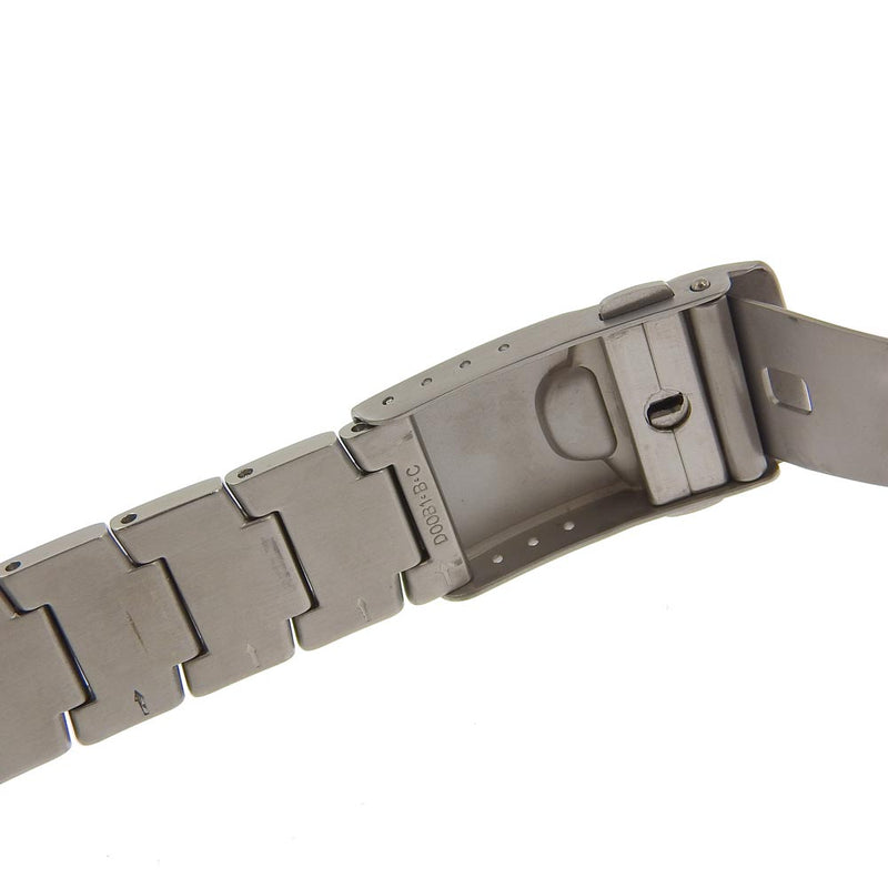 [Seiko] Seiko Prospex 6R15-01D0 SBDC029 Silver de acero inoxidable Silver Automatic Brailing Black Dial Watch A+Rank