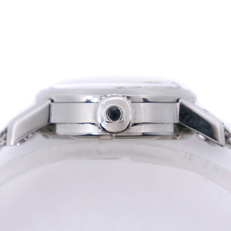 【OMEGA】オメガ
 シーマスター ジュネーブ cal.483 ステンレススチール シルバー 手巻き レディース シルバー文字盤 腕時計
