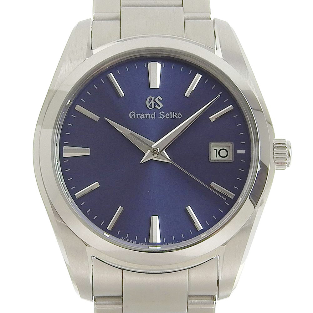 SEIKO] SEIKO Grand Seiko Heritage 9F62-0AB0 SBGX265 Stainless