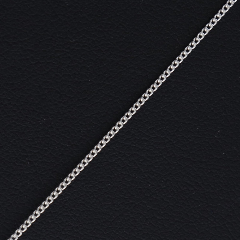 TIFFANY&Co.】ティファニー リボン シルバー925 シルバー レディース