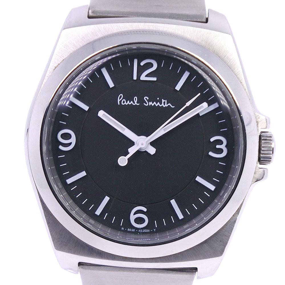 ポール・スミス 腕時計 6038-H24741 - 時計