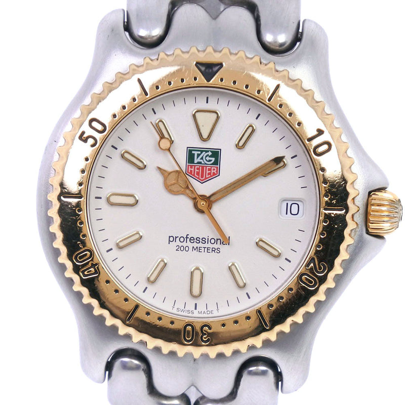 TAG HEUER】タグホイヤー プロフェッショナル S95.806 腕時計 ...