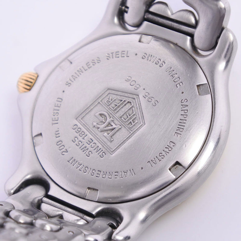 TAG HEUER】タグホイヤー プロフェッショナル S95.806 腕時計 