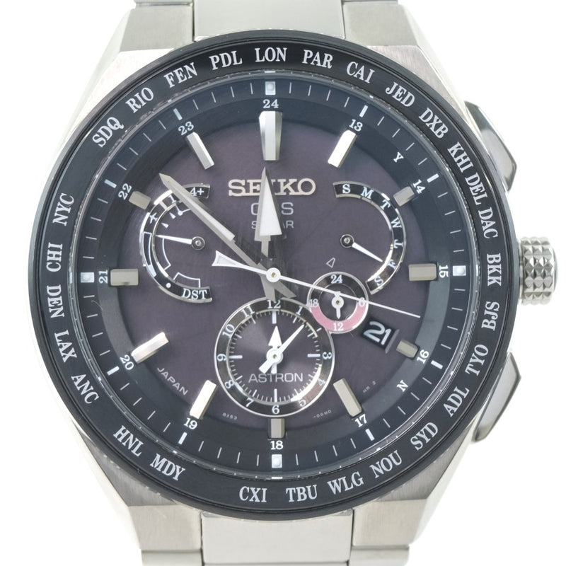 SEIKO】セイコー アストロン 8X53-0AV0-2 SBXB123 腕時計 セラミック