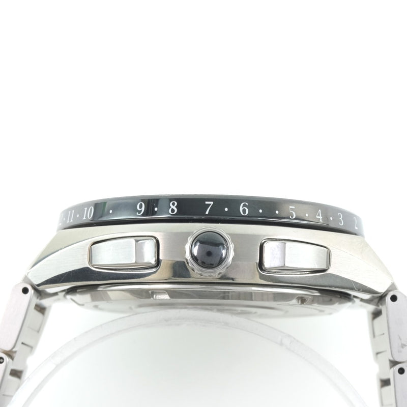[Seiko] Seiko Astron 8x53-0AV0-2 SBXB123 Watch Ceramic × Titanium Solar Radio Clock Multi-Hole Analog L display Men's Gray Dial Watch A-Rank