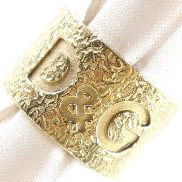 [Dolce & Gabbana] Dolce and Gabbana Ring / Ring 14.5 Gold 93V 우표 유엔 링 / 링 랭 순위