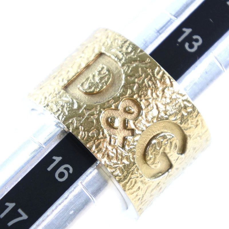 [Dolce & gabbana] dolce y gabbana anillo / anillo 14.5 oro 93V sello unisex anillo / anillo un rango