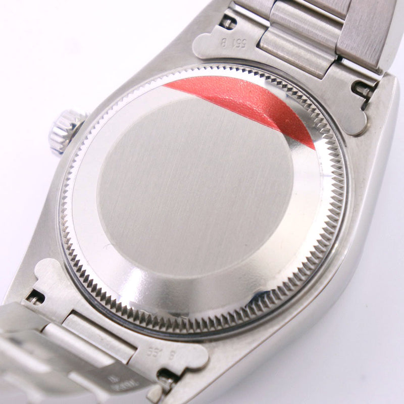 [Rolex] Rolex Oyster Propinas A 77080 Reloj Automático de acero inoxidable Damas Pink Dial A Rank