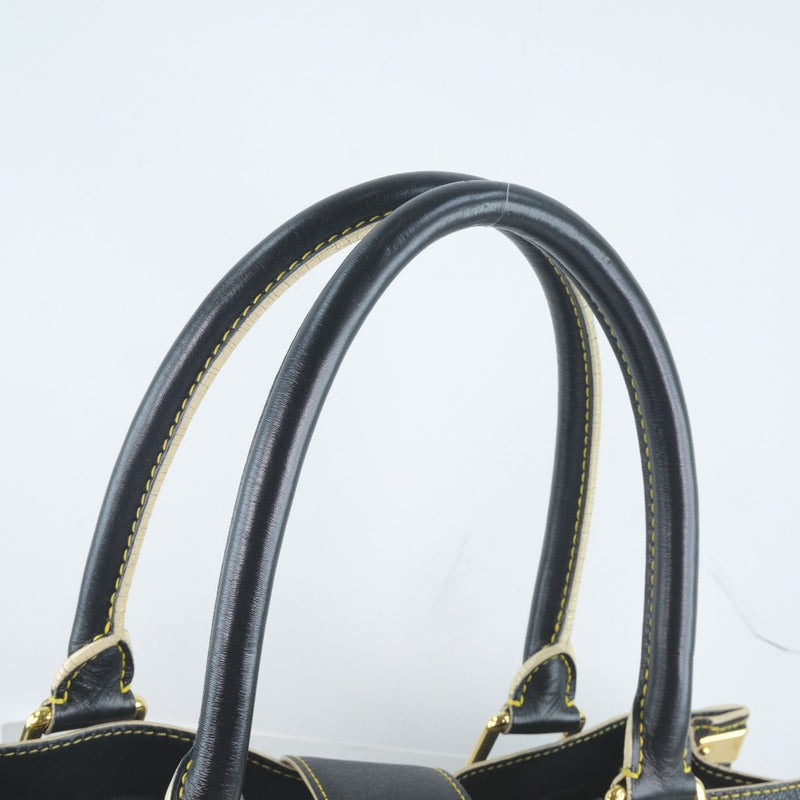 [Louis Vuitton] Louis Vuitton Faburushari M91812 Gatskin AS1003 조각 된 숙녀 핸드백