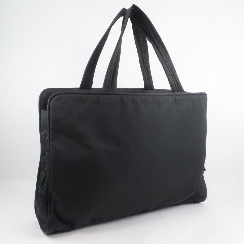 [Prada] Prada B8496 Handbag Nylon Nero Black Unisex Handbag
