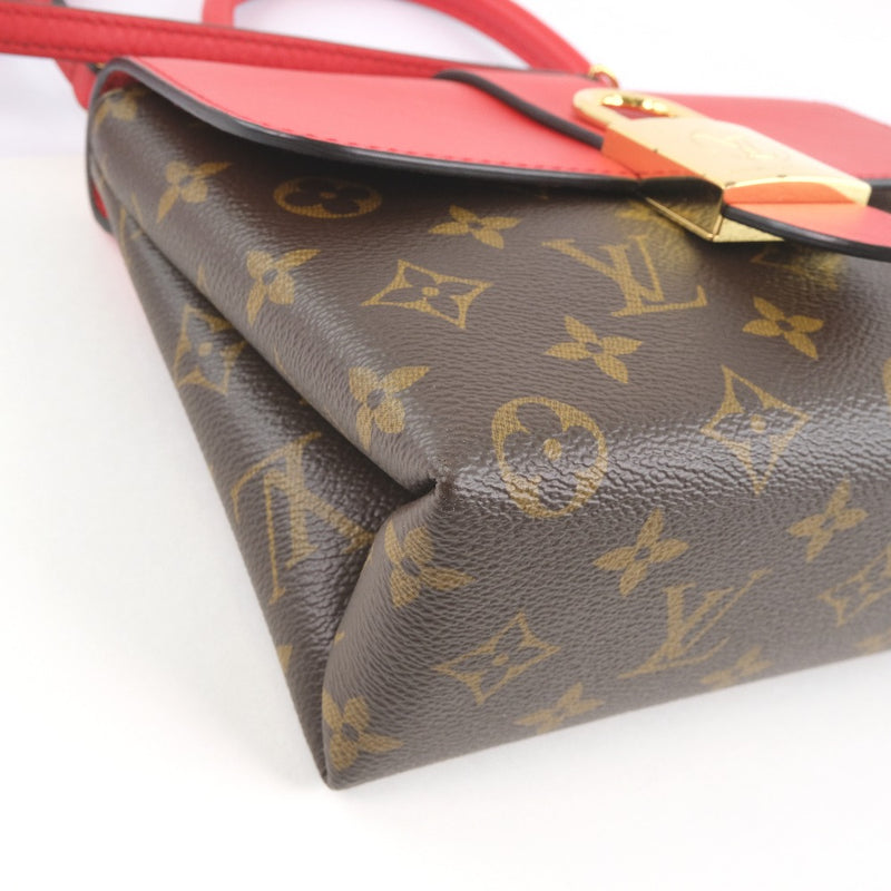 Shop Louis Vuitton MONOGRAM LV LOCKY BB Shoulder Bags M44322 by