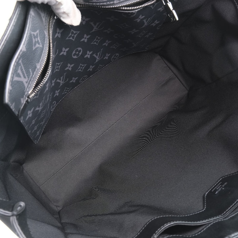 Louis Vuitton Grand Sack Monogram Eclipse M444733 Handbag PVC