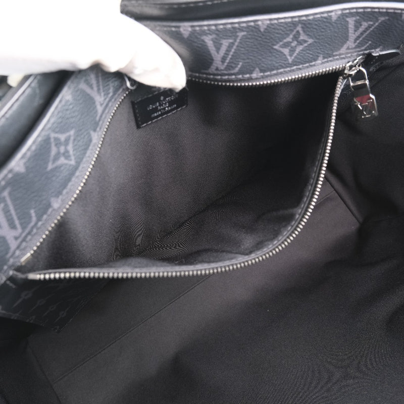 Louis Vuitton] Louis Vuitton Grand Sack Eclipse M44733 bolsas de mano  Lienzo de recubrimiento de PVC Black RI0280 Bolsa de mano para hombres  grabado Un rango – KYOTO NISHIKINO