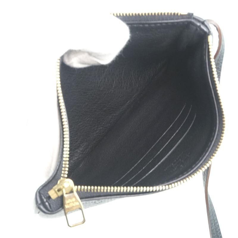 [Louis Vuitton] Louis Vuitton Selene PM M94314 Monograma de bolso de hombro Mahina Ar2182 Bolsa de hombro de damas grabadas un rango