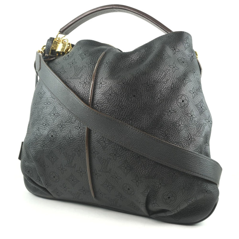 Louis Vuitton Monogram Mahina Selene PM - Handbag | Pre-owned & Certified | used Second Hand | Unisex
