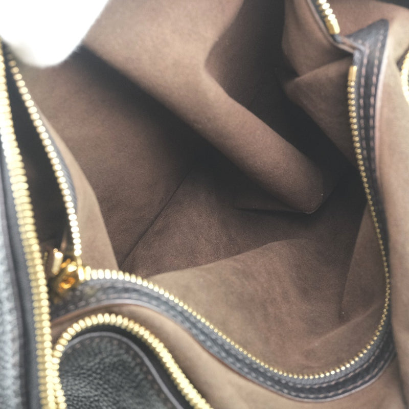 [Louis Vuitton] Louis Vuitton Selene PM M94314 어깨 가방 모노그램 Mahina AR2182 새겨진 숙녀 어깨 가방 랭크
