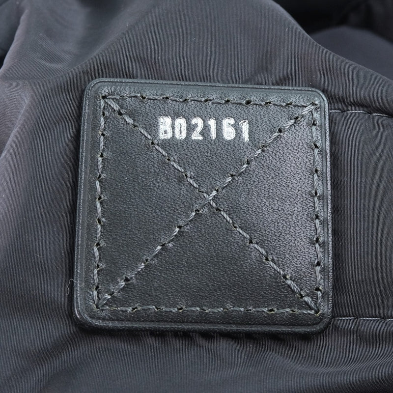 [Louis Vuitton] Louis Vuitton实用Damier Avanture M97058波士顿袋装尼龙BO2161邮票中心邮票