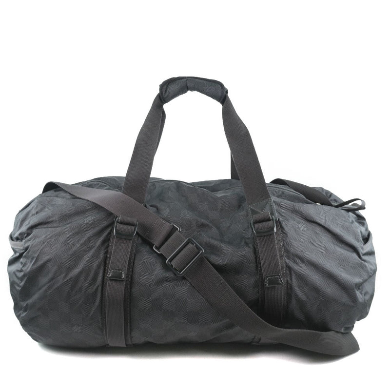 [Louis Vuitton] Louis Vuitton 실용적인 Damier Avanture M97058 Boston Bag Nylon Bo2161 스탬프 유니스석 Boston Bag a Rank