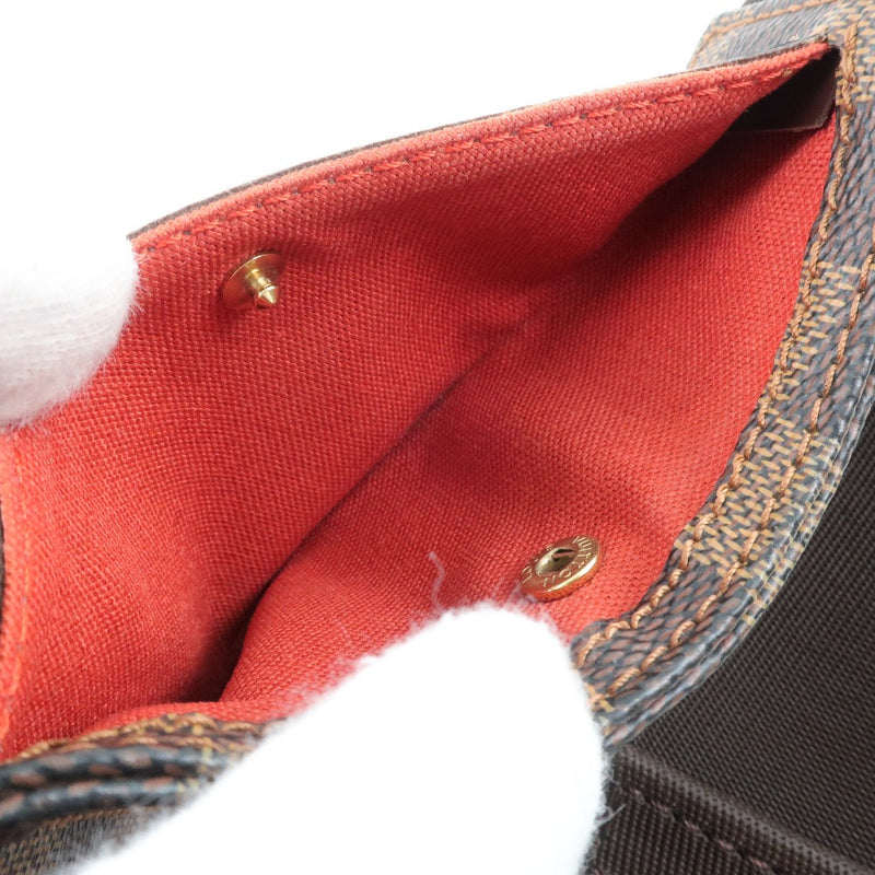Louis Vuitton] Louis Vuitton Geronimos N51994 Shoulder bag Dami Cambus Tea  CA1025 Engraved Men's Shoulder Bag A rank – KYOTO NISHIKINO