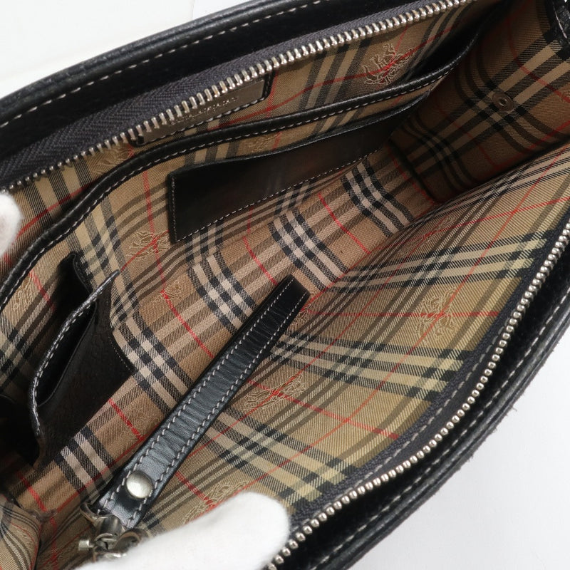 Burberry bag clearance inside