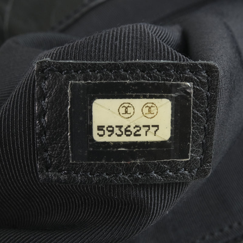 CHANEL] Chanel Cocomark tote bag Calf Black Ladies Tote Bag – KYOTO  NISHIKINO