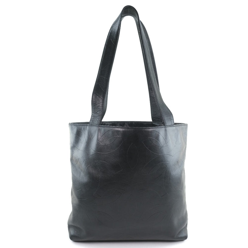 [Chanel] Chanel Coco Mark Bag Bag Black Ladies Bolsa