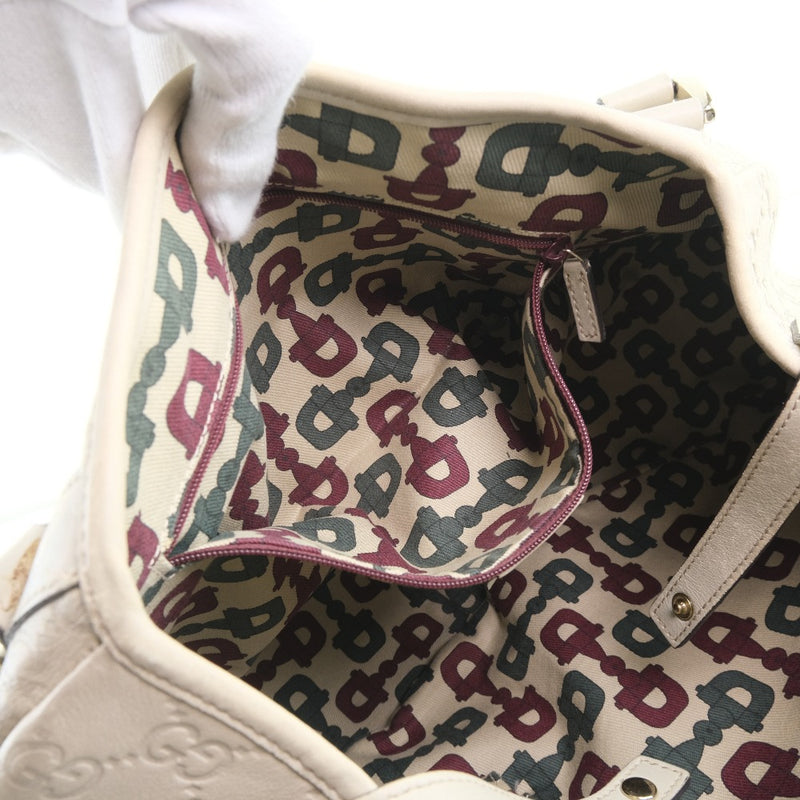 [Gucci] Gucci 130736手提袋Shimo皮革女士手提袋