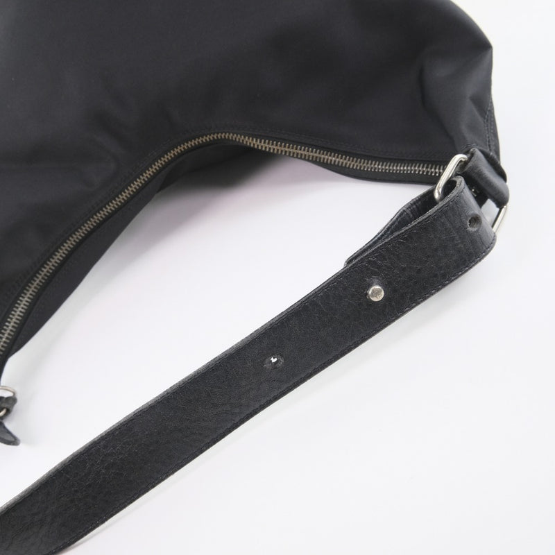[Fendi] Bolso de hombro Fendi Nylon Black Ladies Shoulder Bagn