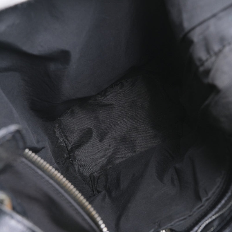 [Fendi] Bolso de hombro Fendi Nylon Black Ladies Shoulder Bagn
