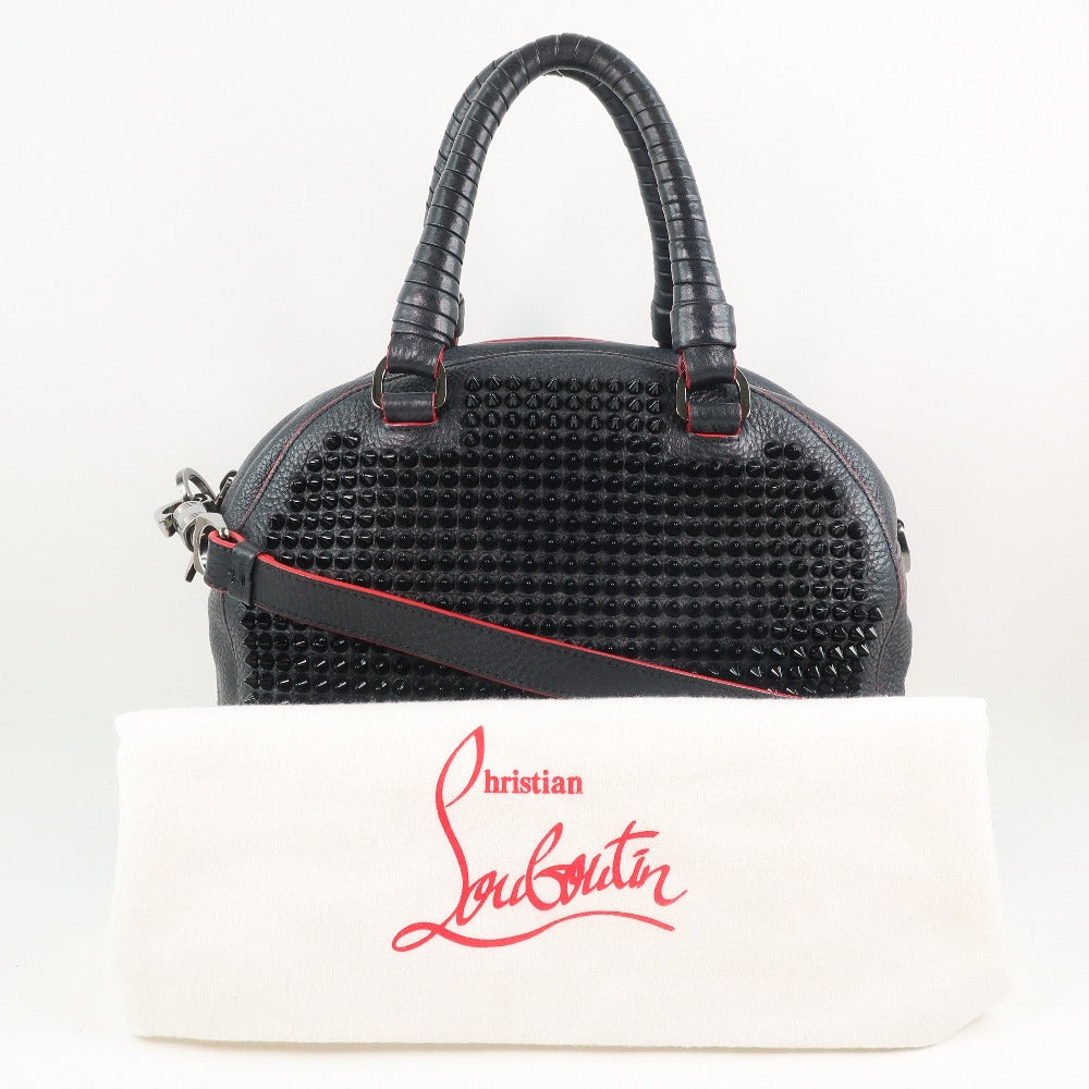 Christian Louboutin】クリスチャンルブタン 2WAYショルダー ...