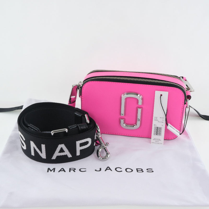[Marc by Marc Jacobs] Mark Jacobs Snapshot M0014503 숄더백 가죽 670 핑크 레이디스 숄더 가방 S 순위