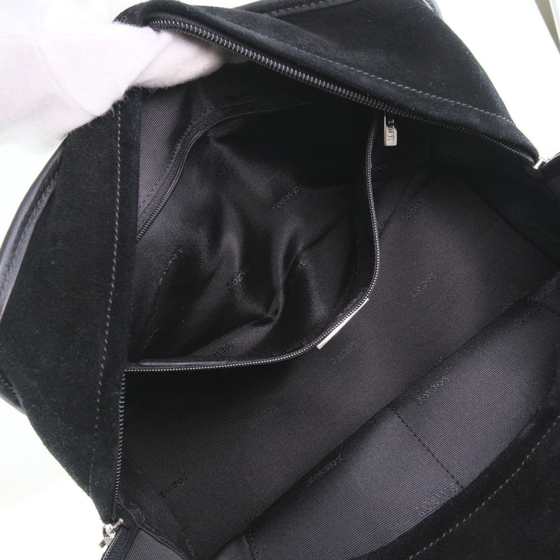 [LOEWE] Loebe Amazona 28 Handbag Swed Black Ladies Handbag